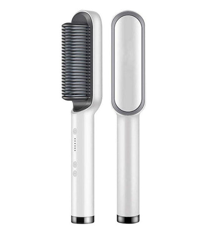 Cepillo Plancha Secador 2 En 1 Alisador  - Últimas 7 Unidades 🔥