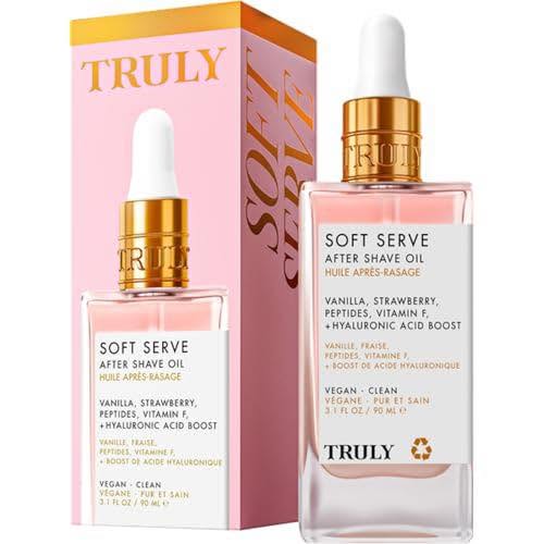 TRULY ACEITE Intimo Beauty Soft Post Afeitado