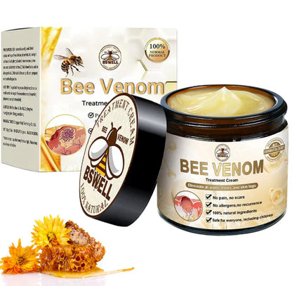 Bee Venom Bswell - Crema Para Dolores con Veneno de Abeja - Últimas 7 Unidades 🔥