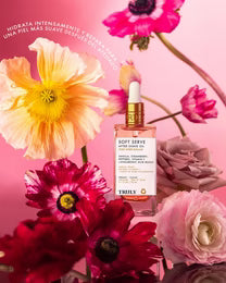 TRULY ACEITE Intimo Beauty Soft Post Afeitado