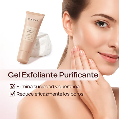 Quarxery Gel Exfoliante ACLARADOR - Últimas 7 Unidades 🔥