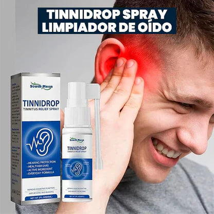 Tinnidrop, Elimina El Zumbido En Los Oídos Rápidamente - Últimas 7 Unidades 🔥