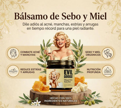Evil Goods - Sebo De Res  60ML